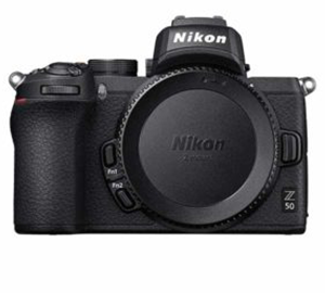 Nikon-Z50