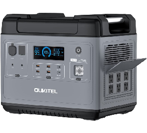 OUKITEL Portable Power Station 2000W Review