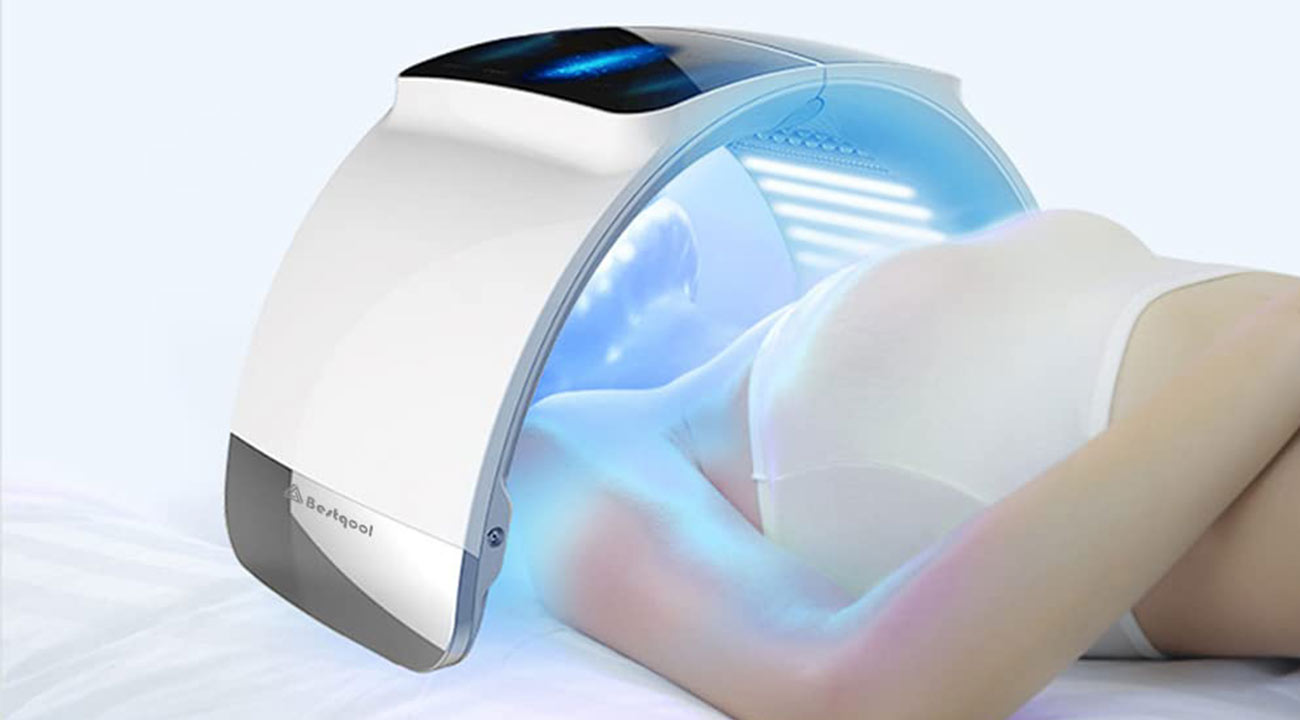 Bestqool Photon LED Light Therapy Review Top 10 Zone