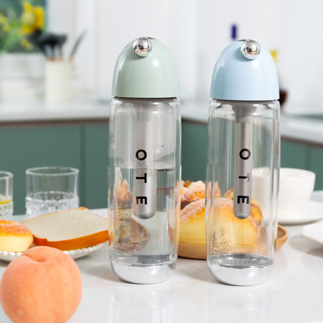 OTE Sparkling Water Maker Review