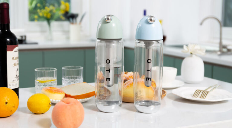 OTE Sparkling Water Maker Review