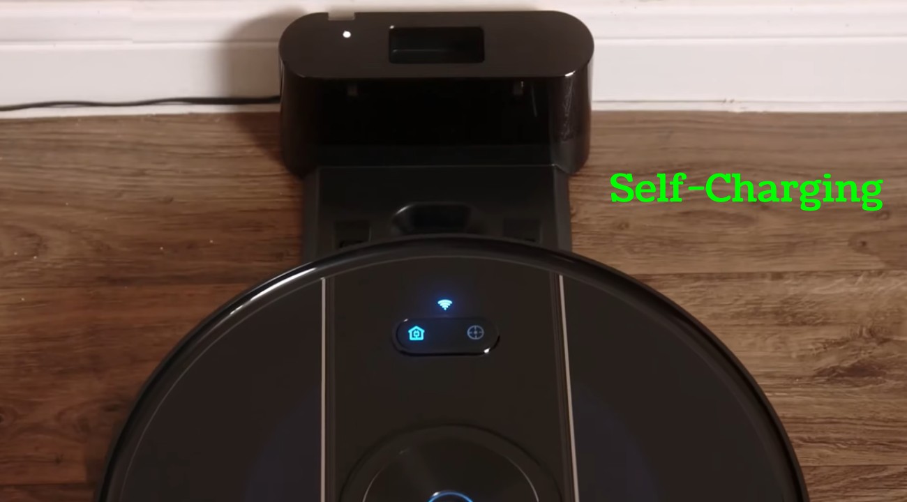 Bagotte BG800 Robot Vacuum Cleaner Review Top 10 Zone