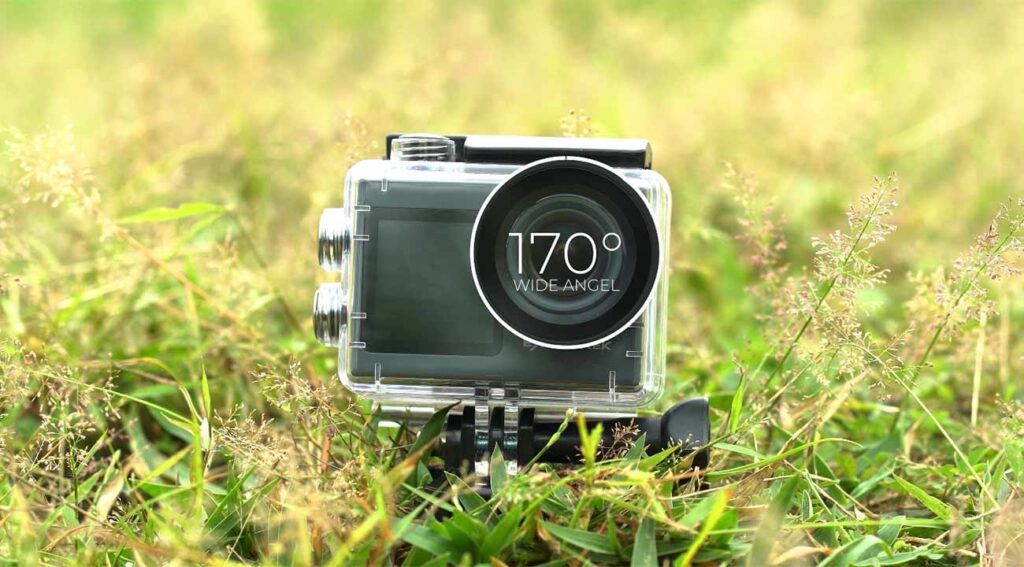 Exprotek Action Camera