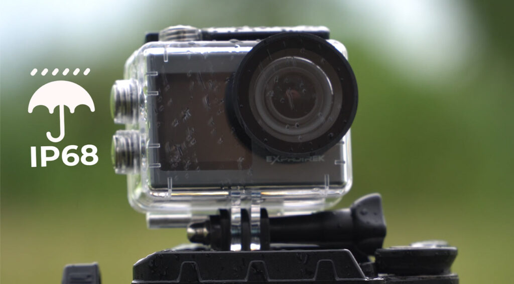 Exprotek Action Camera