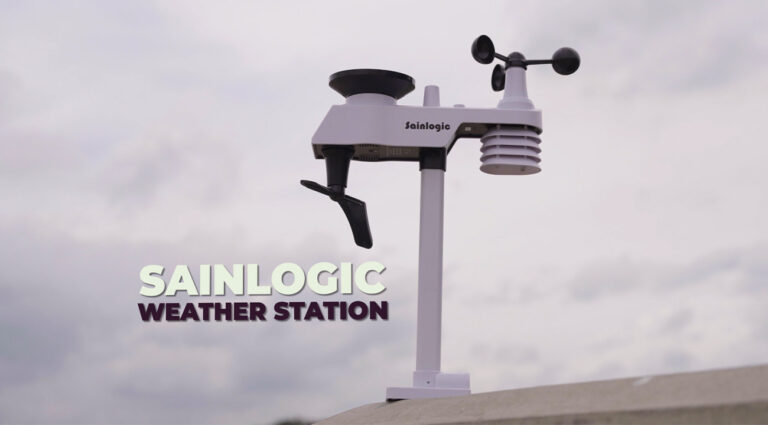 Sainlogic Wireless Weather Review