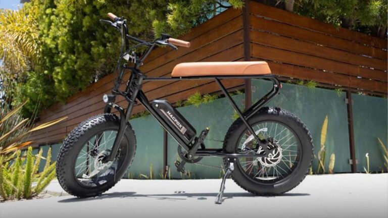 E-Ridefox Macfox M20X Electric Bike Review