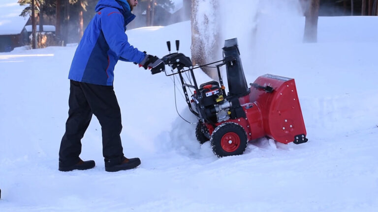 PowerSmart 24” Snow Blower PSSAM24