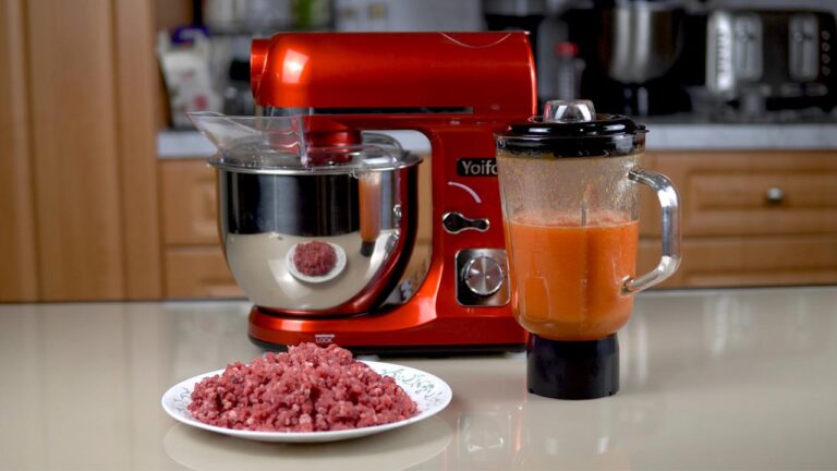 Yoifo Stand Mixer Review