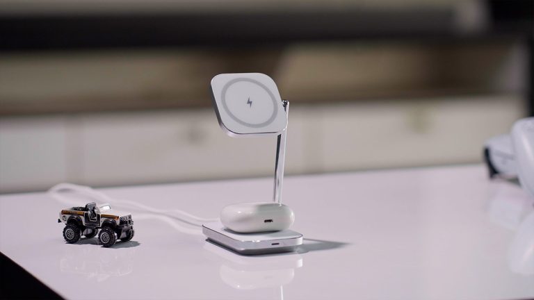 Hinyx Magnetic Wireless Charger Stand Review