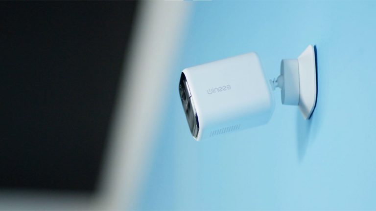 Winees Solar Security Camera Review