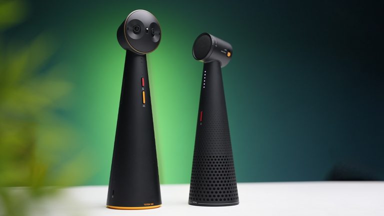 IPEVO TOTEM 180 Panoramic Conference Camera Review