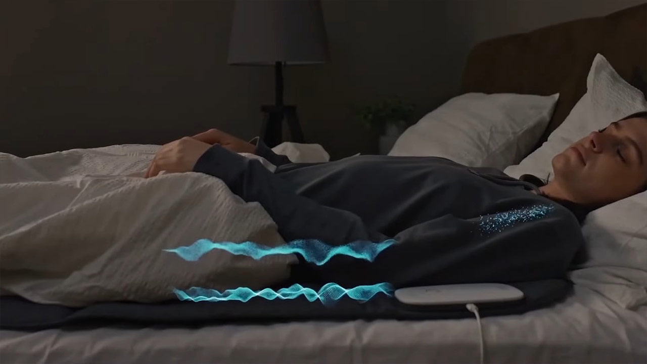 MindLax Sleeping Mat Review Relaxing Sleep with Sound Wave Massage Top 10 Zone