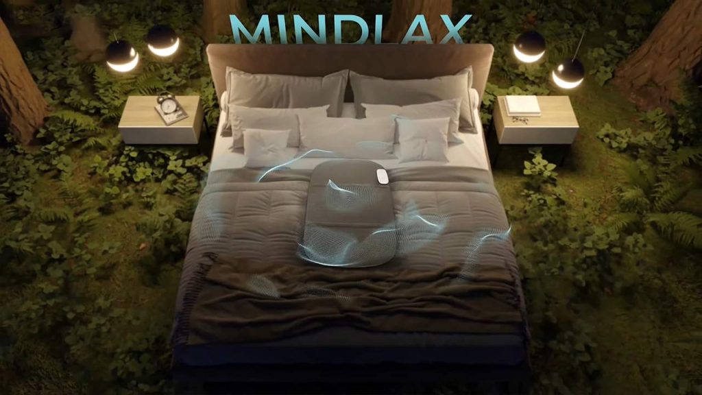 MindLax Sleeping Mat