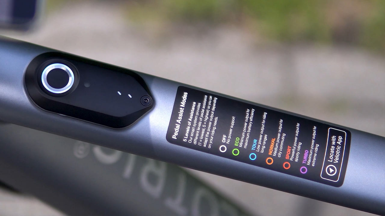 Bike Ride Modes Velotric T1: A Feature-Packed & Fun Electric Bike Review