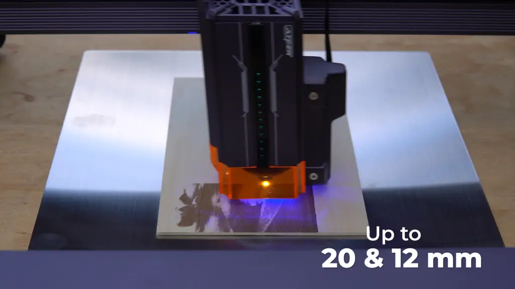 ATEZR L2 24W Laser Engraver