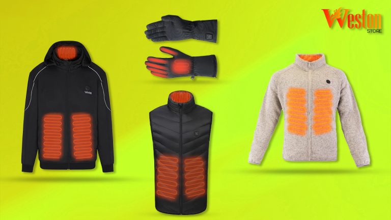 Stay Warm with Weston Store's Heated Apparel This Winter