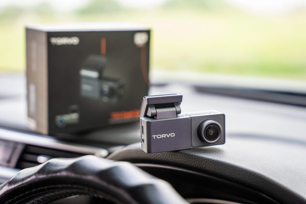  TORVO TD3 Dash Cam 